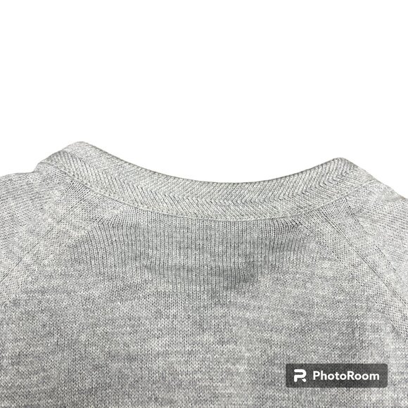 VTG Women’s TALBOTT TARALAN Button Cardigan Heather Gray- Size M/L‎ (42) - Picture 8 of 10